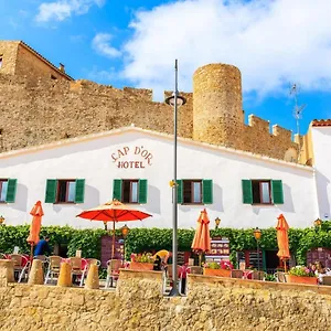 Hotel Cap D'or, Tossa de Mar