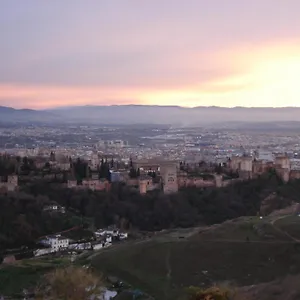 Casa Carmen Alhambra , Granada Spagna