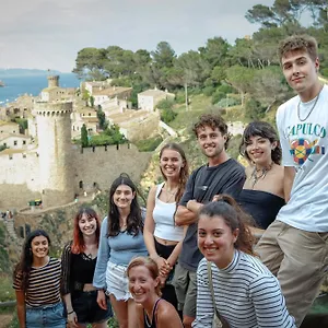 Ostello Mana Mana Youth, Tossa de Mar