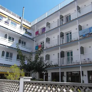 Hotel Simeon, Tossa de Mar