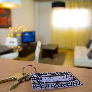  Appartement 16:9 Playa Espagne