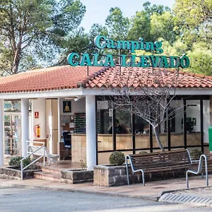 Campeggio Camping Sunissim Cala Llevado 4* By Locatour, Tossa de Mar