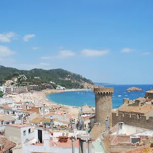 Affittacamere Fonda Lluna, Tossa de Mar